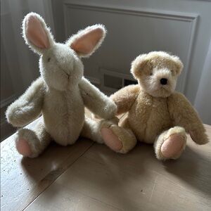Muffy Vanderbear and Hoppy Vanderhare Collection